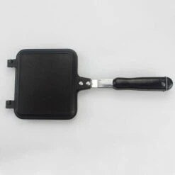 Camping Sandwich Toaster Grill, Crispy Cooks, Breakfast And Much More. Ideal For Fishing -Small Appliances Store 60962013 5