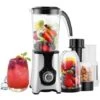 7 IN 1 Multi Blender Food Processor Smoothie Maker Juicer & Grinder