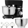 AREBOS Kitchen Maschine 1500W - Incl. 2 Bowls