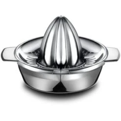 Juice Machine,Stainless Steel Manual Juicer Juicer Lemon Squeezer 280ML