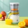 45W Mini Portable Electric Juicer Juicer Machine USB Rechargeable Multifunction Home Juicer