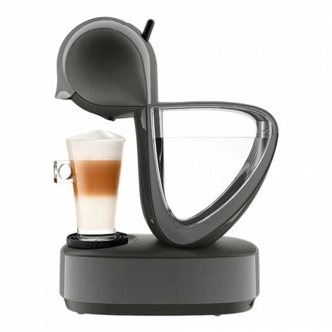 De'Longhi Coffee Machine NESCAFÉ® Dolce Gusto® EDG268.GY Infinissima Touch By De’Longhi 3 De'Longhi Coffee Machine NESCAFÉ® Dolce Gusto® EDG268.GY Infinissima Touch By De’Longhi - Image 3