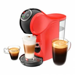 De'Longhi Coffee Machine NESCAFÉ® Dolce Gusto® GENIO S PLUS EDG 315.R By De’Longhi 9 De'Longhi Coffee Machine NESCAFÉ® Dolce Gusto® GENIO S PLUS EDG 315.R By De’Longhi -Small Appliances Store 66810574 5