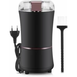 Electric Coffee Grinder, 150W Electric Coffee Grinder Frijol Grinder Spice Nothing Grinder With Stainless Steel Blade