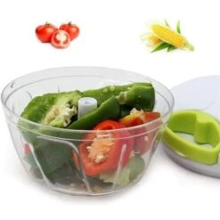 Garlic Extractor Garlic Pestle Stainless Steel Vegetable Cutter Manual Meat Grinder -Small Appliances Store 67486947 3