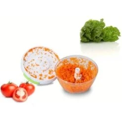 Garlic Extractor Garlic Pestle Stainless Steel Vegetable Cutter Manual Meat Grinder -Small Appliances Store 67486947 4