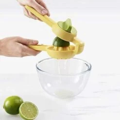 Lime Juicer, Manual Citrus Juicer, Easy Extract Manual Citrus Juicer -Small Appliances Store 67644100 3
