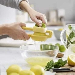 Lime Juicer, Manual Citrus Juicer, Easy Extract Manual Citrus Juicer -Small Appliances Store 67644100 4
