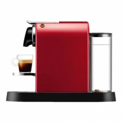 Coffee Machine Nespresso Citiz Cherry Red 5 Coffee Machine Nespresso Citiz Cherry Red -Small Appliances Store 67662252 3