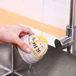 Hand Juicer Citrus Orange Squeezer Manual Lid Rotation Press Reamer -Small Appliances Store 67928480 3