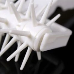 Pizza Dough Roller, Hole Punch, Made Of Plastic, Baking Tool, For Cakes, Bread -Small Appliances Store 68106534 4