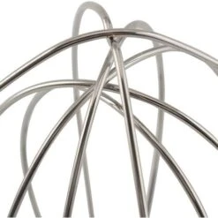 Whisk, High-quality Whisk With Narrow Handle, Dishwasher-safe Whisk, Stainless Steel Whisk, Suitable For The Kitchen, Used For Cooking, Stirring And Beating. -Small Appliances Store 68107126 4