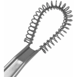 Whisk With Spiral Made Of Stainless Steel, 20 Cm, Silver Colour -Small Appliances Store 68107324 3