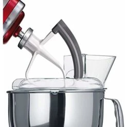 Flex Edge Beater For Artisan Stand Mixer, Mixer/Food Processor Accessories For Kitchenaid,Flex Edge Beater For KitchenAid Stand Mixer Stand Mixer -Small Appliances Store 70135879 3
