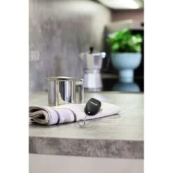 Milk Frother (in Steel, Very Powerful Motor At 14,000 Rpm, Special Spiral, Easy Cleaning, Milk Frother, Matcha Brush) Black -Small Appliances Store 70568403 4