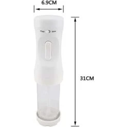 Electric Cookie Cookie, Cookie Maker Kit, Electric Cookie Decorating Tool 12 Discs And 4 Perfect Icing Tips, For DIY Cookie Maker And Cake Icing 8 Electric Cookie Cookie, Cookie Maker Kit, Electric Cookie Decorating Tool 12 Discs And 4 Perfect Icing Tips, For DIY Cookie Maker And Cake Icing -Small Appliances Store 70589653 4