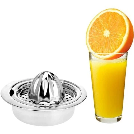 Fruit Squeezer Citrus Press Juicer Lemon Lime Orange Hand Press Kitchen Tool 3 Fruit Squeezer Citrus Press Juicer Lemon Lime Orange Hand Press Kitchen Tool - Image 3
