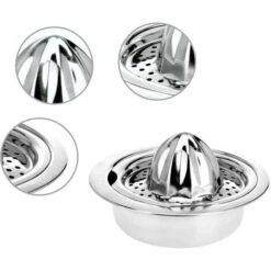 Fruit Squeezer Citrus Press Juicer Lemon Lime Orange Hand Press Kitchen Tool 8 Fruit Squeezer Citrus Press Juicer Lemon Lime Orange Hand Press Kitchen Tool -Small Appliances Store 71164124 4
