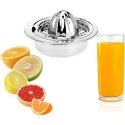 Fruit Squeezer Citrus Press Juicer Lemon Lime Orange Hand Press Kitchen Tool 9 Fruit Squeezer Citrus Press Juicer Lemon Lime Orange Hand Press Kitchen Tool -Small Appliances Store 71164124 5