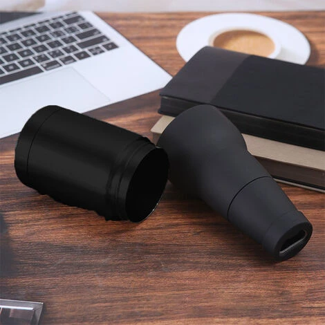 Vacuum Insulated Walled Stainless Steel 3-in-1 Beer / Soda Bottle And Can Cooler With Beer Opener BLACK 3 Vacuum Insulated Walled Stainless Steel 3-in-1 Beer / Soda Bottle And Can Cooler With Beer Opener BLACK - Image 3