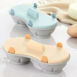 Microwave Egg Poacher - Egg Boiler - Kitchen Utensil - Steamed - Cooking Utensil(Orange) 8 Microwave Egg Poacher - Egg Boiler - Kitchen Utensil - Steamed - Cooking Utensil(Orange) -Small Appliances Store 71285784 4