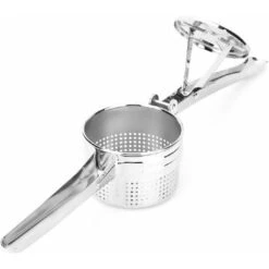Stainless Steel Manual Squeezer Juicer Fruit Lemon Citrus Orange Puree Extractor With Soccer Filter DIY Anti-Corrosion Juice Maker 7 Stainless Steel Manual Squeezer Juicer Fruit Lemon Citrus Orange Puree Extractor With Soccer Filter DIY Anti-Corrosion Juice Maker -Small Appliances Store 72224462 3