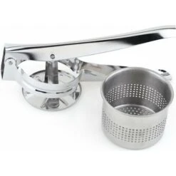 Stainless Steel Manual Squeezer Juicer Fruit Lemon Citrus Orange Puree Extractor With Soccer Filter DIY Anti-Corrosion Juice Maker 9 Stainless Steel Manual Squeezer Juicer Fruit Lemon Citrus Orange Puree Extractor With Soccer Filter DIY Anti-Corrosion Juice Maker -Small Appliances Store 72224462 5