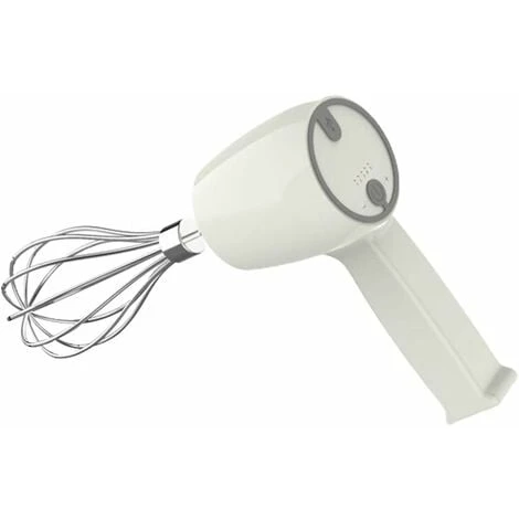 Stainless Steel Electric Whisk - Rechargeable Whisk - Milk Mixer For Easy Whipping Of Custard And Biscuit Cakes. 1 Stainless Steel Electric Whisk - Rechargeable Whisk - Milk Mixer For Easy Whipping Of Custard And Biscuit Cakes.