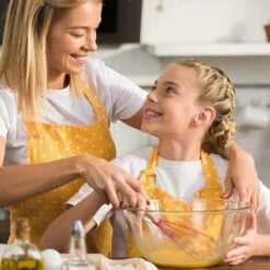 Set Of 3 Silicone Whisk, Kitchen Whisk, Whisk, Egg Mixer, Whisk And Mixer, Milk Whisk, Manual Silicone Whisk (A) -Small Appliances Store 72507123 5