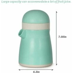 Lemon Squeezer Citrus Orange Lemon Juicer Manual Squeezer, Lemon Citrus Hand Press Lime Squeezer Juicer, BPA-Free Dishwasher Safe -Small Appliances Store 72598872 3