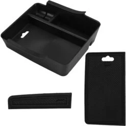 Car Armrest Box For -v Vezel 2021 2022 Center Console Organizer Holder Containers -Small Appliances Store 74692368 3