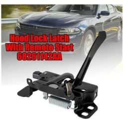 For 300 Charger 2011-2022 With Remote Hood Latch 68261142aa 55113780ab 7 For 300 Charger 2011-2022 With Remote Hood Latch 68261142aa 55113780ab -Small Appliances Store 74692700 3