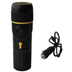 Portable Coffee Machine For Car Dc12v Expresso Maker Nespresso Dolcegusto Capsule Espresso Machine Coffee Powder