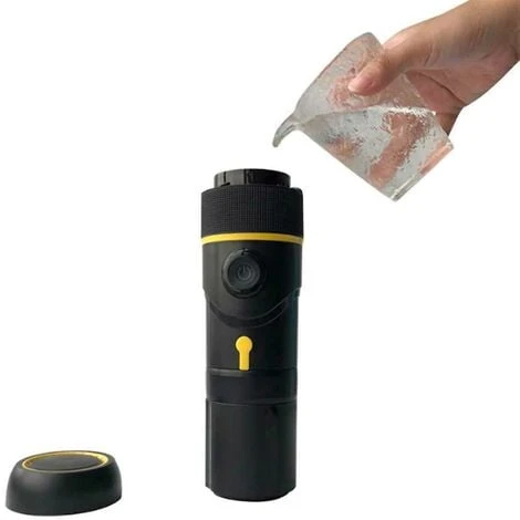 Portable Coffee Machine For Car Dc12v Expresso Maker Nespresso Dolcegusto Capsule Espresso Machine Coffee Powder 2 Portable Coffee Machine For Car Dc12v Expresso Maker Nespresso Dolcegusto Capsule Espresso Machine Coffee Powder - Image 2