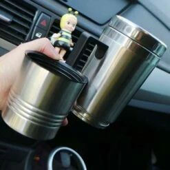 GDRHVFD 12V Stainless Steel Electric Kettle For Motorhome -Small Appliances Store 74950375 4