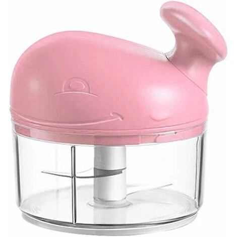Mini Whale Shape Garlic Press Manual Hand Chopper Food Processor Kitchen Smasher Crusher Vegetable Chopper For Meat Nuts Pepper Kitchen Condiments Kitchen Gadget 1 Mini Whale Shape Garlic Press Manual Hand Chopper Food Processor Kitchen Smasher Crusher Vegetable Chopper For Meat Nuts Pepper Kitchen Condiments Kitchen Gadget
