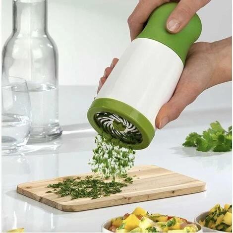 Herb Grinder - Hand Grinder For Herbs, Vegetables, Spices And More 3 Herb Grinder - Hand Grinder For Herbs, Vegetables, Spices And More - Image 3