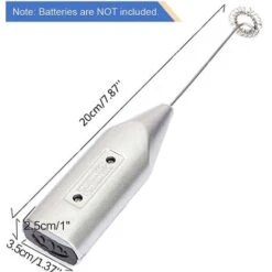 Versatile Beater - Stainless Steel Milk Frother -Small Appliances Store 75328710 5