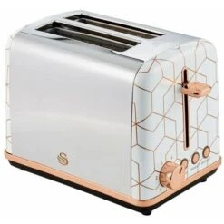 Swan Tribeca 2 Slice Toaster