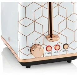 Swan Tribeca 2 Slice Toaster 7 Swan Tribeca 2 Slice Toaster -Small Appliances Store 77171470 3