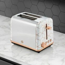 Swan Tribeca 2 Slice Toaster 8 Swan Tribeca 2 Slice Toaster -Small Appliances Store 77171470 4