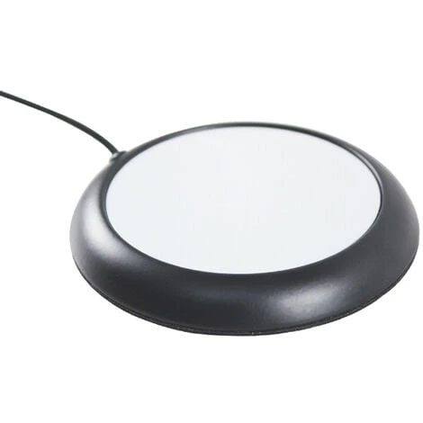 USB Coffee Mug Warmer, Wood Grain Cup Warmer Beverage Mug Heat Mat Water Milk Warmer Plate Black 1 USB Coffee Mug Warmer, Wood Grain Cup Warmer Beverage Mug Heat Mat Water Milk Warmer Plate Black