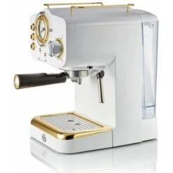 Swan Gatsby Pump Espresso Coffee Machine -Small Appliances Store 77509084 3