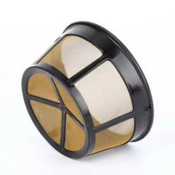Reusable 8-12 Cup Coffee Filter Basket, Fits Coffee And Brewer -Small Appliances Store 78704359 4