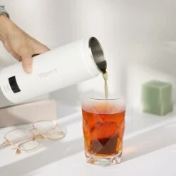 Portable Kettle, Travel Kettle, Single Cup Hot Water Kettle, Mini Kettle -Small Appliances Store 78709079 4