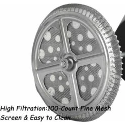 Pack French Coffee Maker Replacement Filters 4 Stainless Steel Mesh Replacement For 1000ml / 963.9g / 8 Cup French Coffee Maker -Small Appliances Store 79391170 3