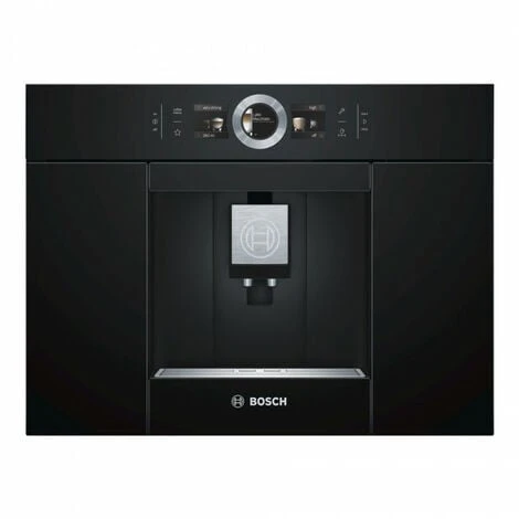 Coffee Machine Bosch CTL636EB6 1 Coffee Machine Bosch CTL636EB6