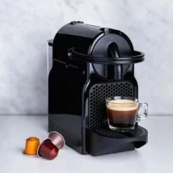 Coffee Machine Nespresso Inissia Black -Small Appliances Store 79827170 4