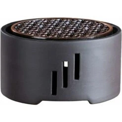 Ceramic Teapot Warmer Candle Warmer Stand Tea With Metal Rack Tea Stove Milk Warmer For Home Coffee Milk Tea (without Candle) READCLY