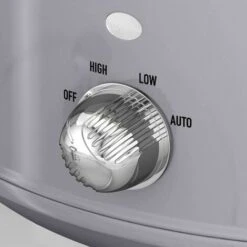 Swan 3.5L Slow Cooker Retro Grey -Small Appliances Store 81260820 3